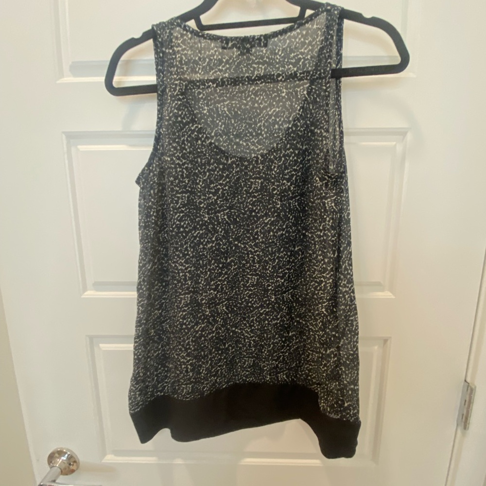 Sheer Top - Picture 2 of 3